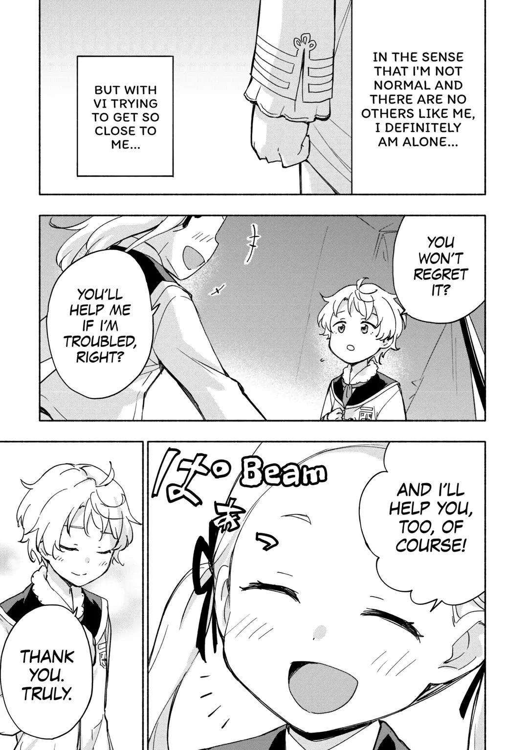 The Child Loved By God Chapter 31 - Page 13