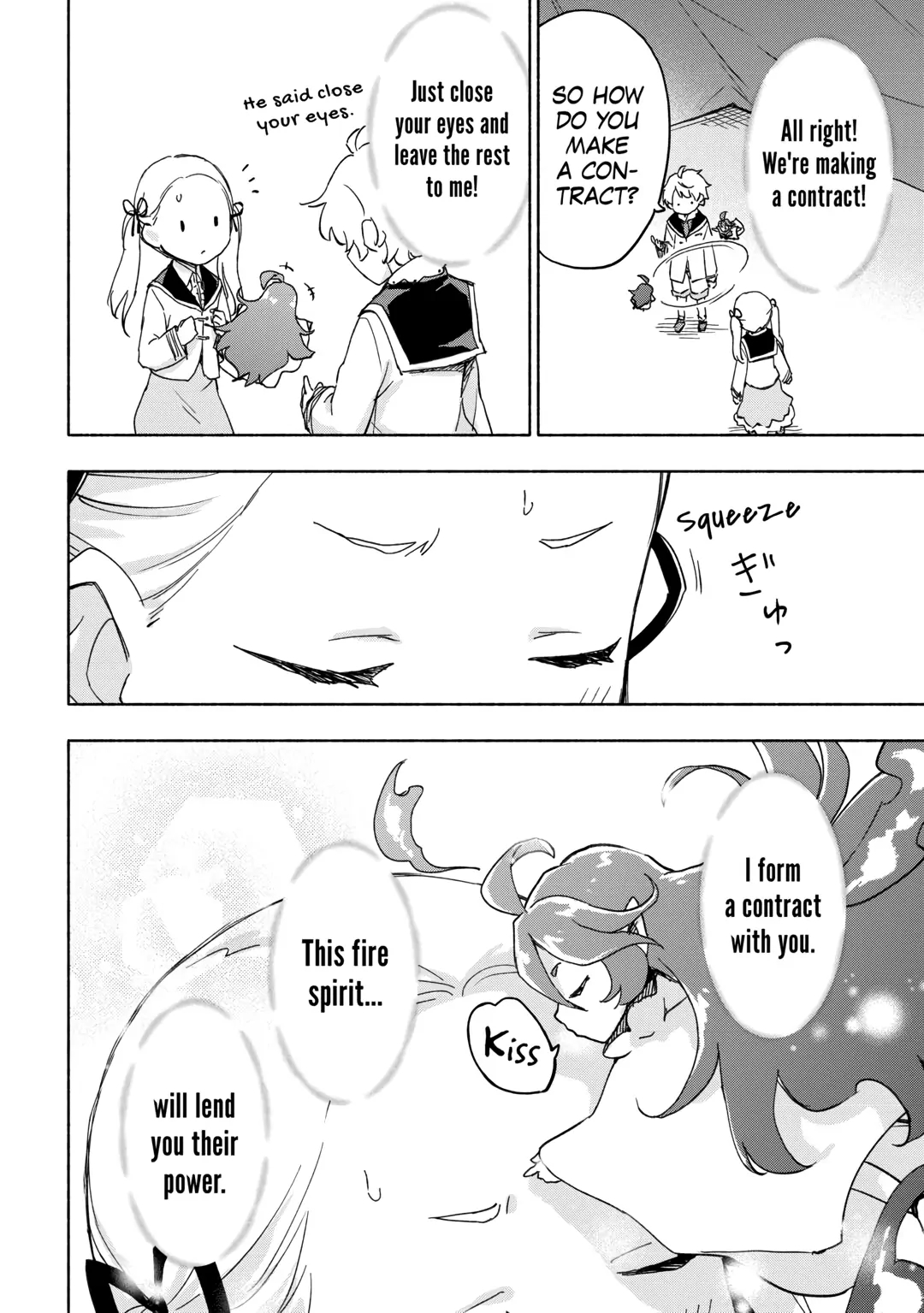 The Child Loved By God Chapter 31 - Page 14