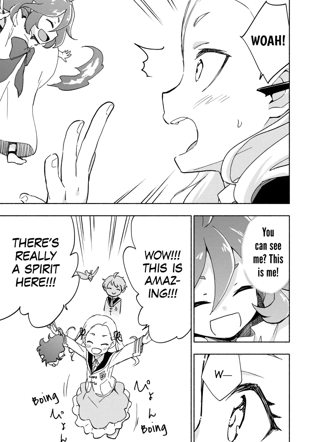 The Child Loved By God Chapter 31 - Page 17