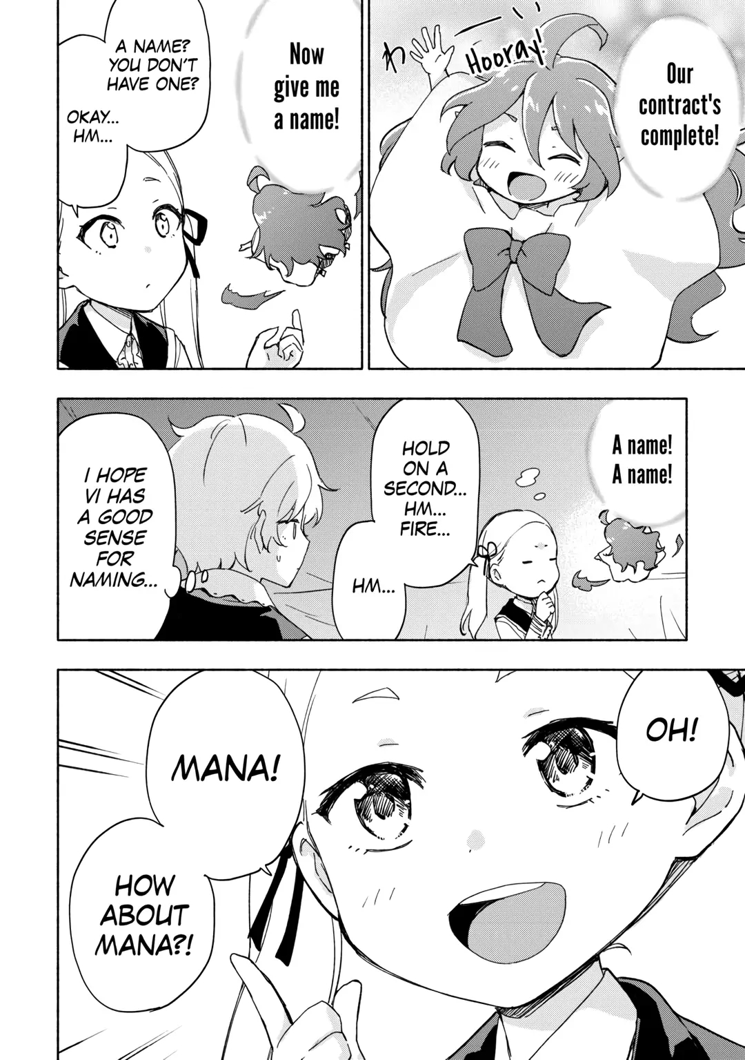 The Child Loved By God Chapter 31 - Page 18