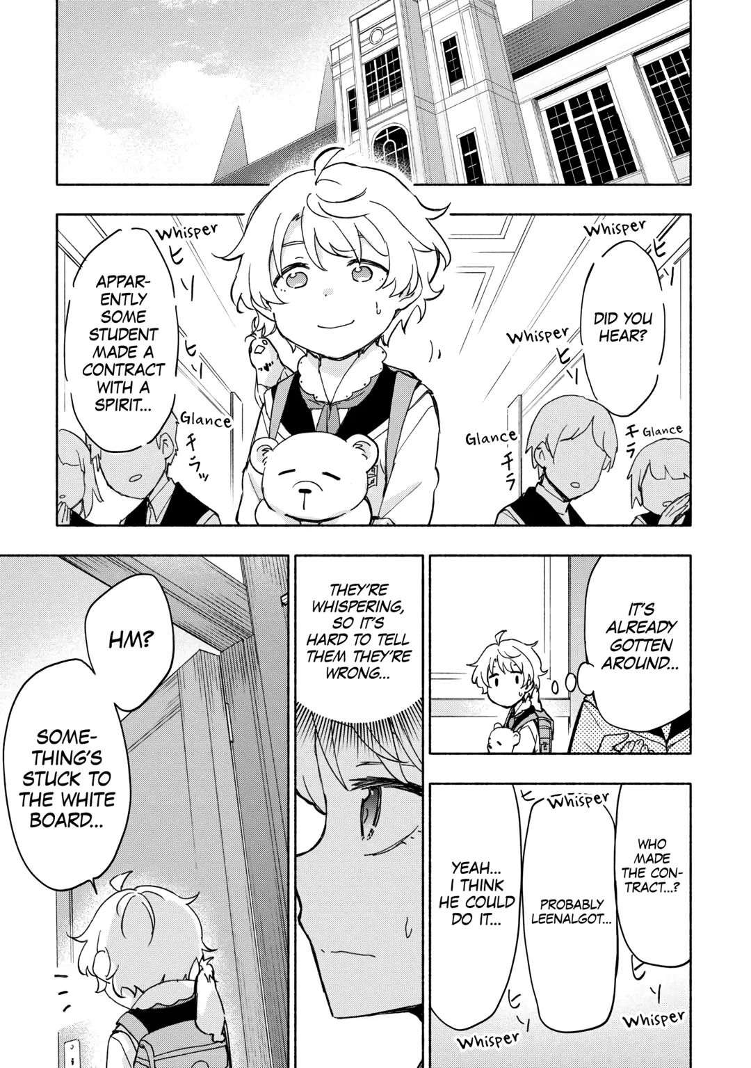 The Child Loved By God Chapter 31 - Page 21