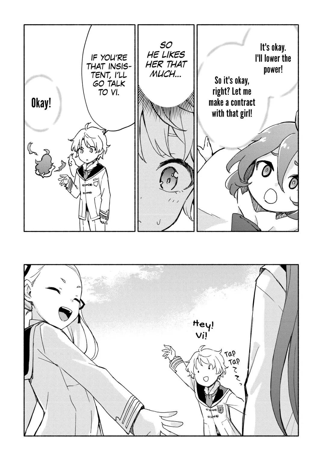 The Child Loved By God Chapter 31 - Page 3