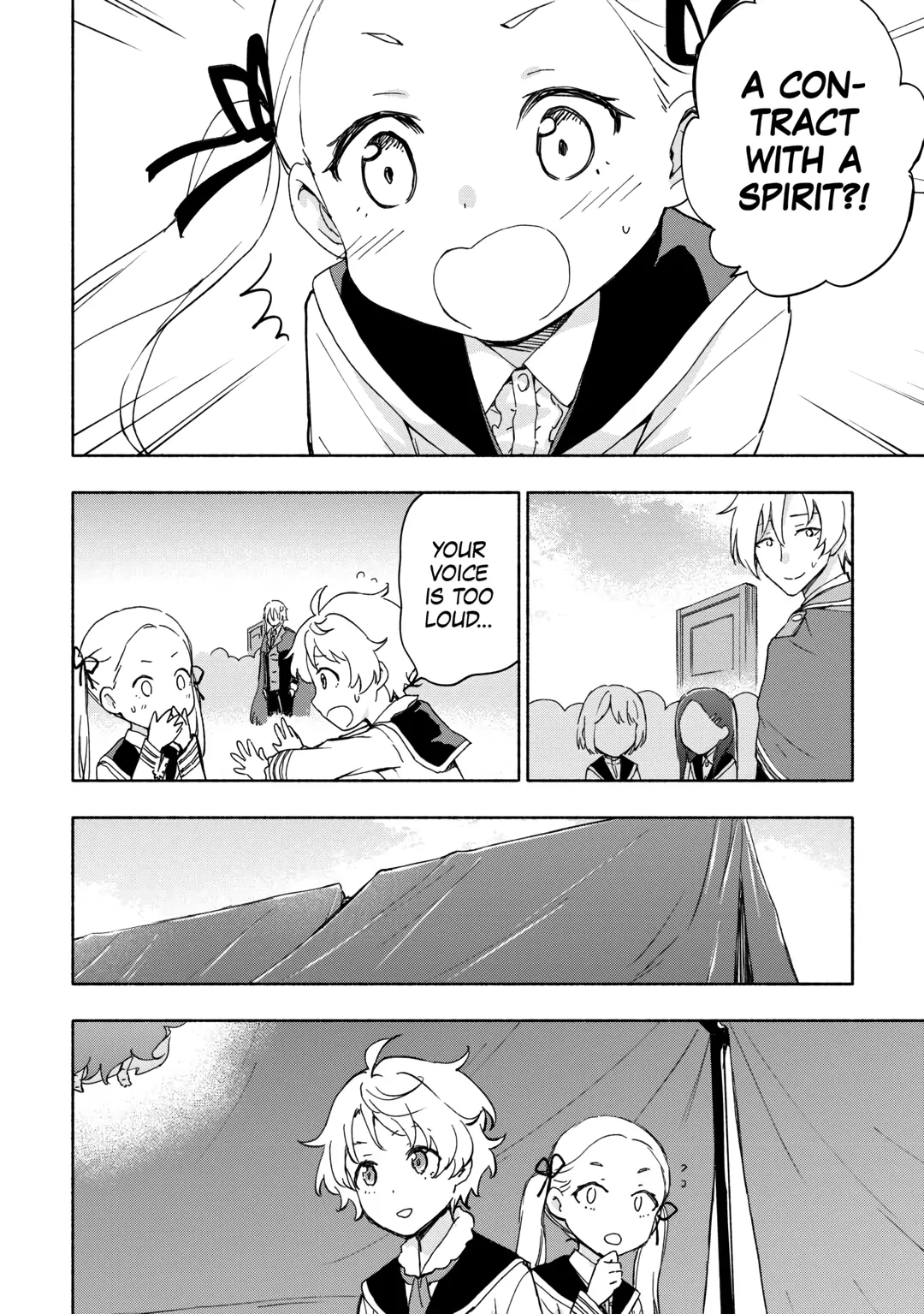 The Child Loved By God Chapter 31 - Page 4