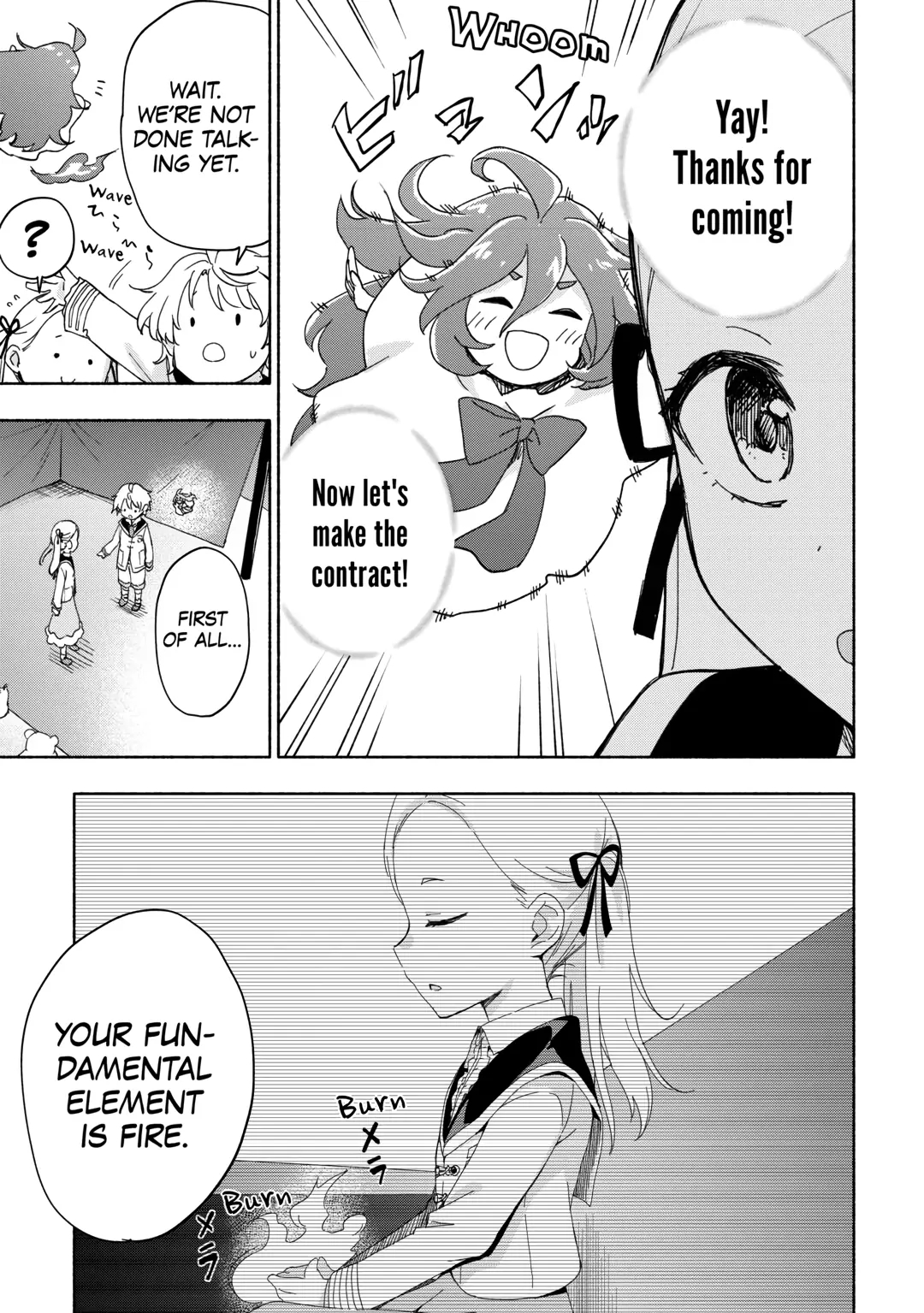 The Child Loved By God Chapter 31 - Page 5