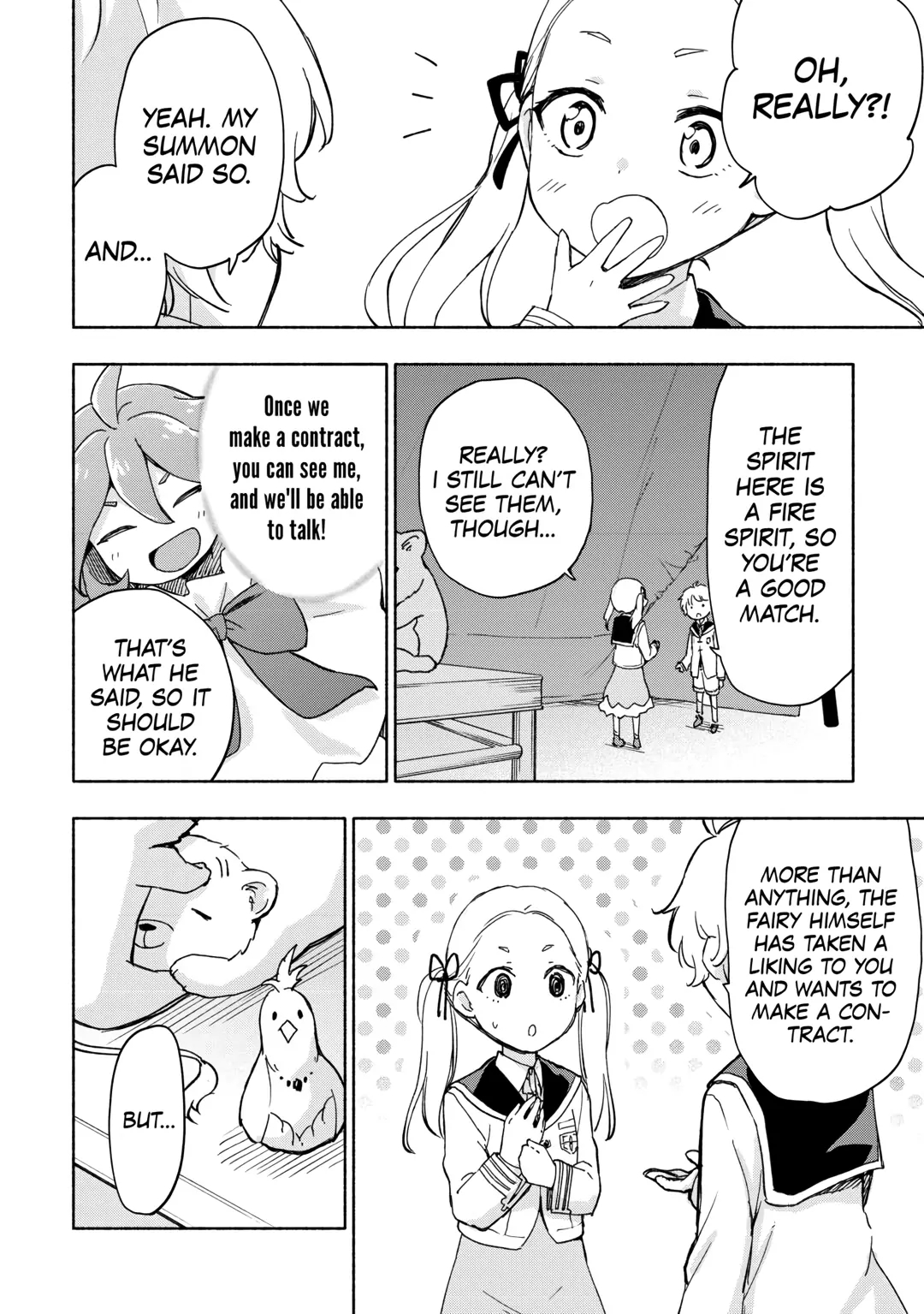The Child Loved By God Chapter 31 - Page 6
