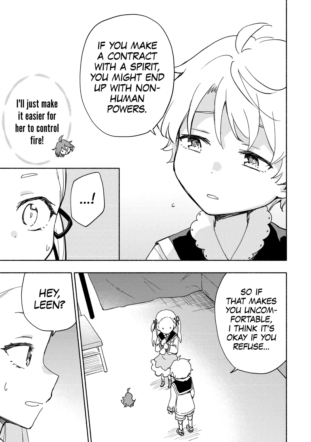 The Child Loved By God Chapter 31 - Page 7