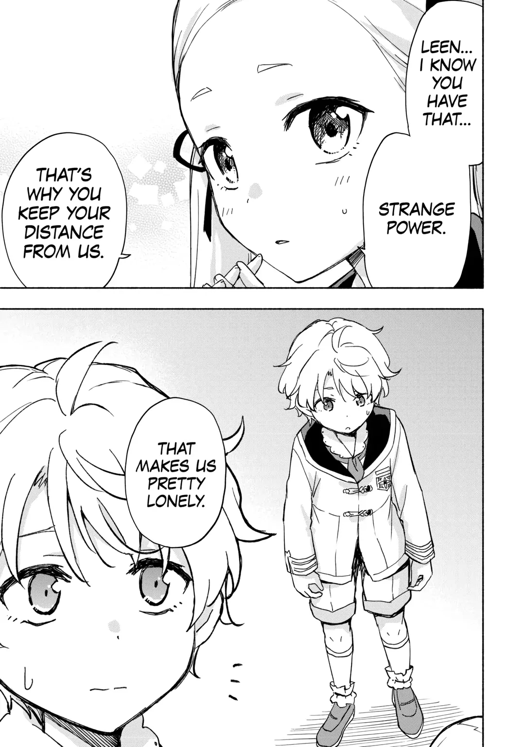 The Child Loved By God Chapter 31 - Page 9