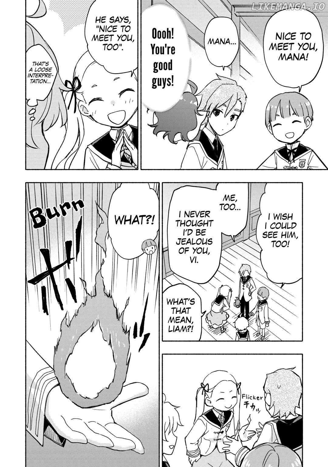 The Child Loved By God Chapter 32 - Page 10