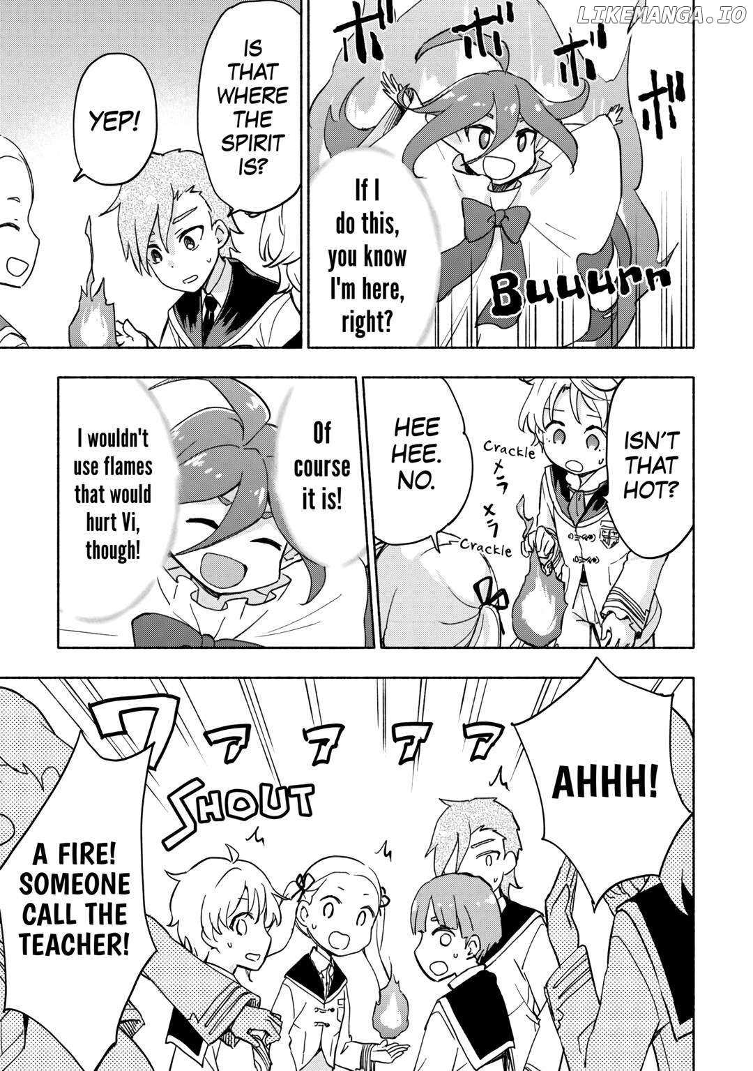 The Child Loved By God Chapter 32 - Page 11