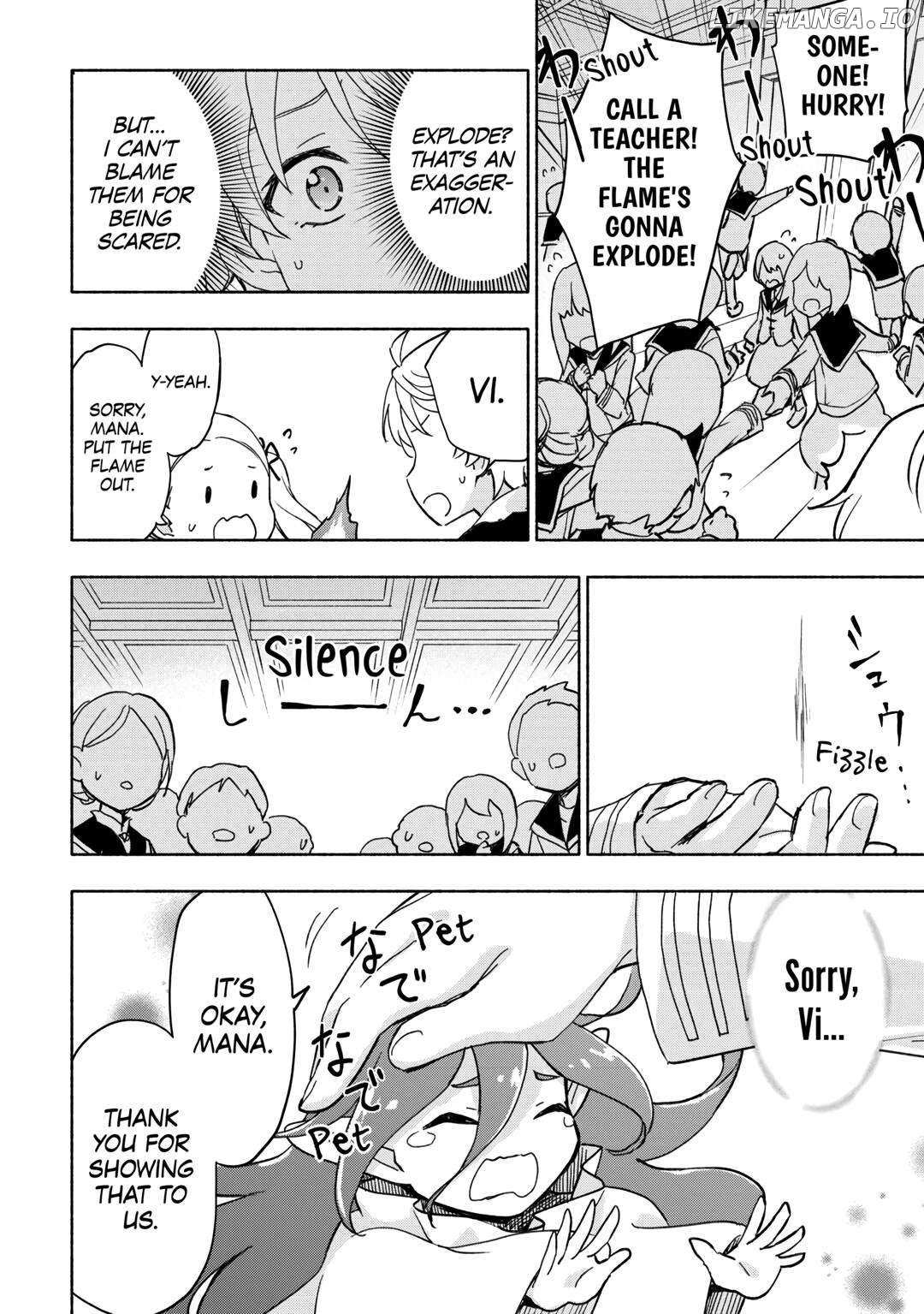 The Child Loved By God Chapter 32 - Page 12