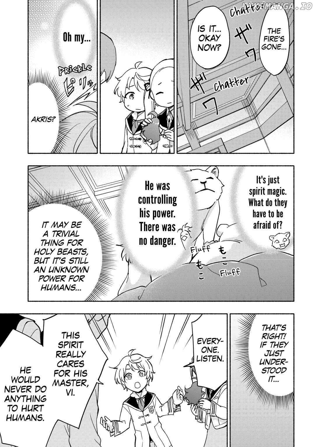 The Child Loved By God Chapter 32 - Page 13