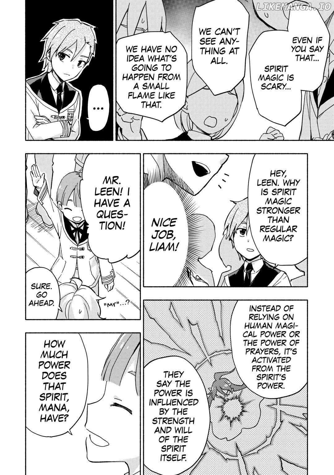 The Child Loved By God Chapter 32 - Page 14