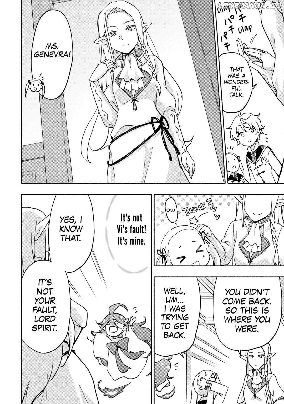 The Child Loved By God Chapter 32 - Page 16