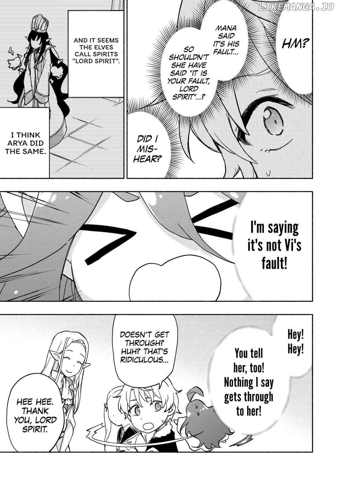 The Child Loved By God Chapter 32 - Page 17