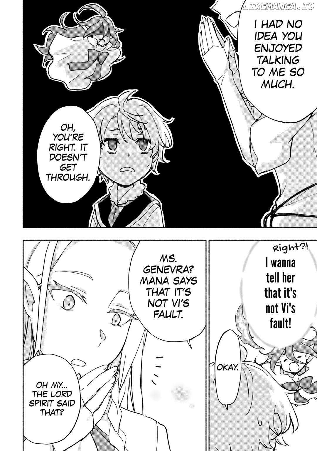 The Child Loved By God Chapter 32 - Page 18