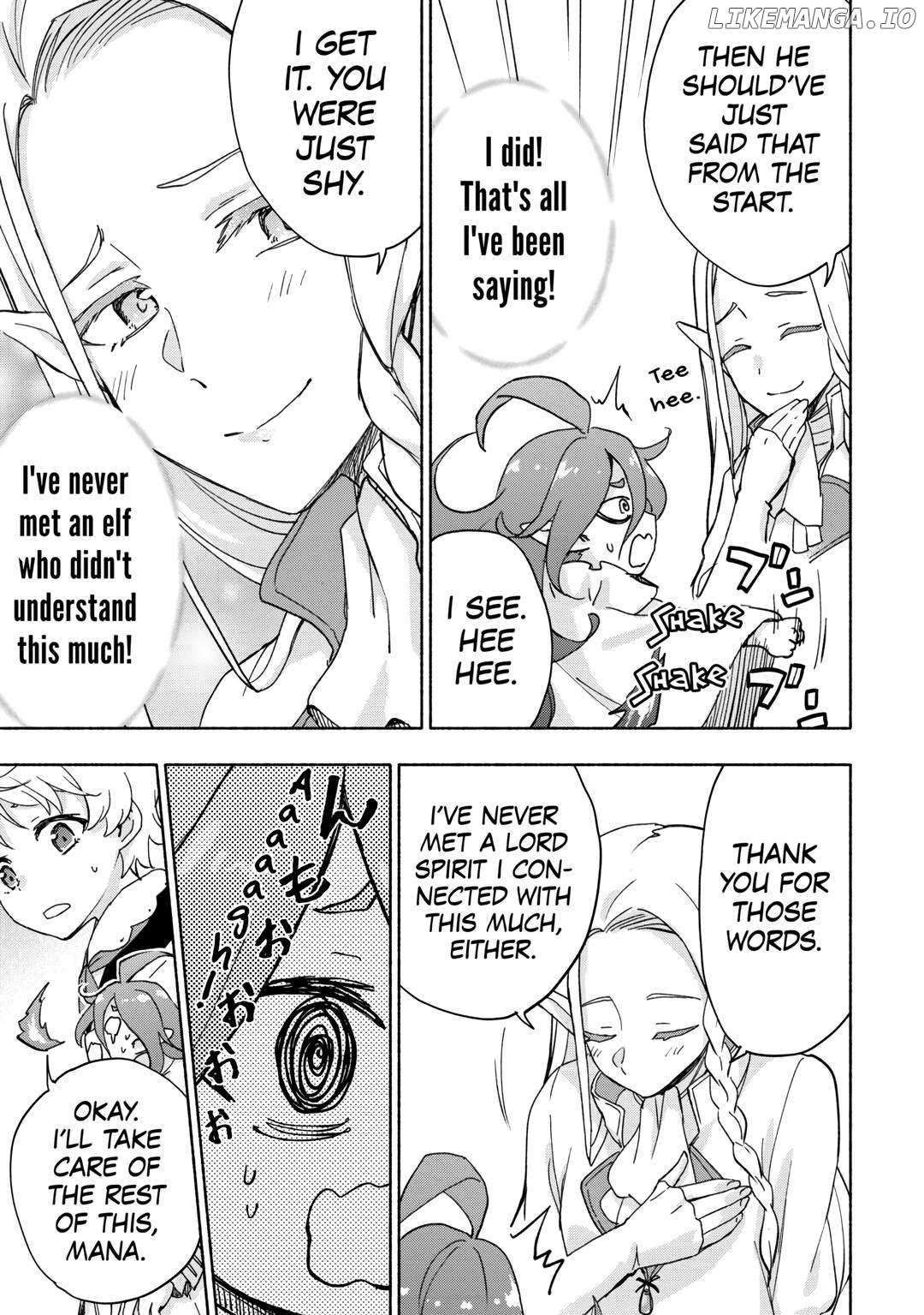 The Child Loved By God Chapter 32 - Page 19