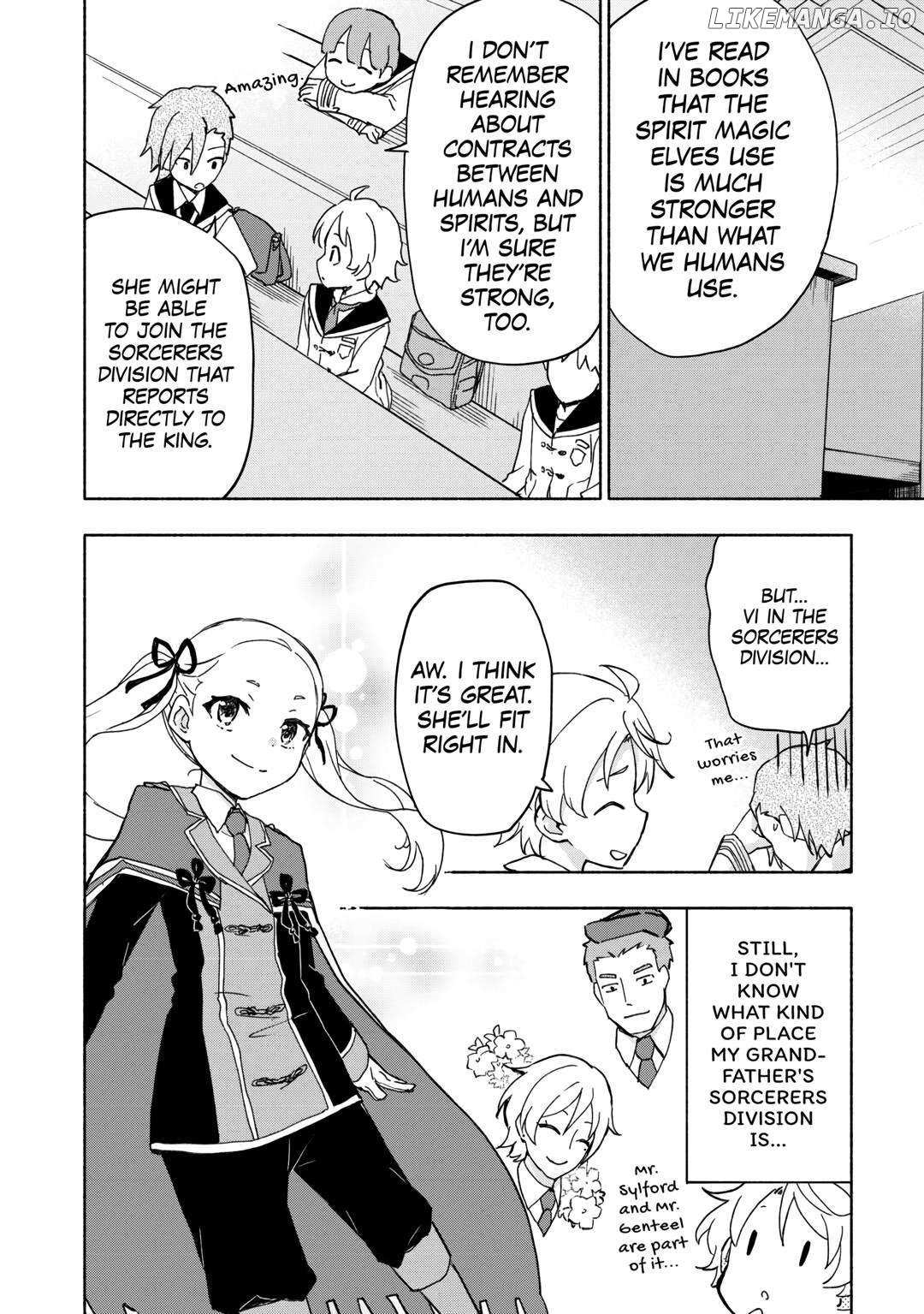 The Child Loved By God Chapter 32 - Page 2