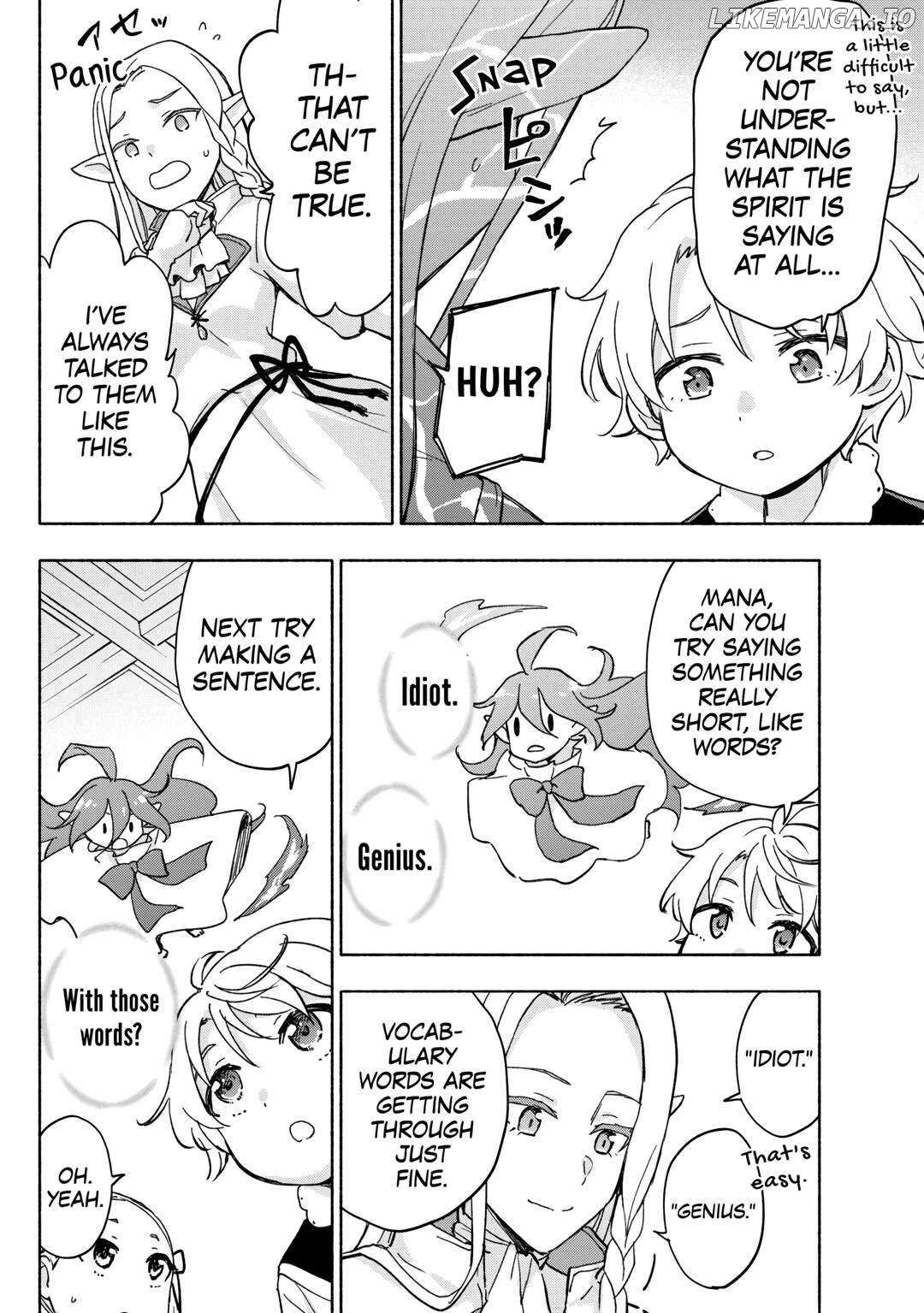 The Child Loved By God Chapter 32 - Page 20