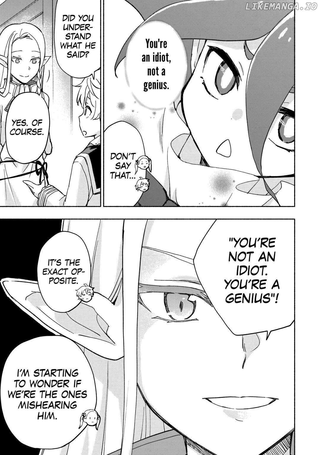 The Child Loved By God Chapter 32 - Page 21