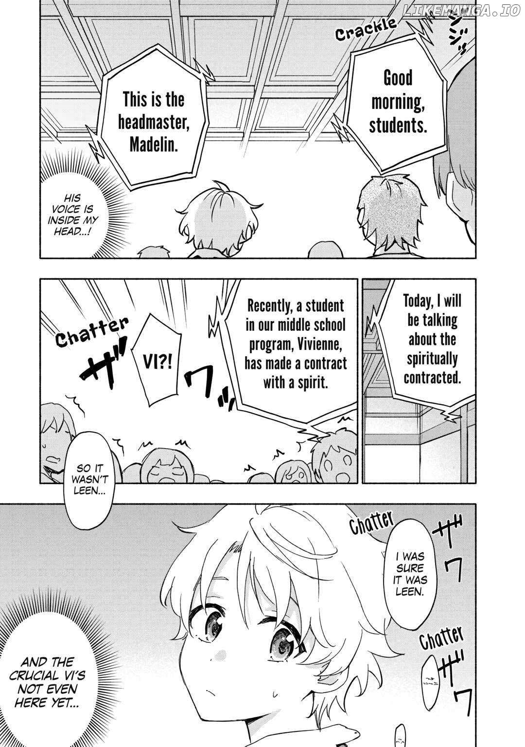 The Child Loved By God Chapter 32 - Page 3