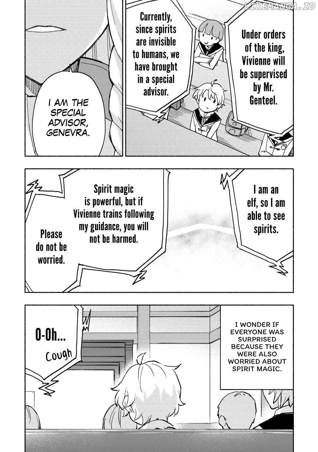 The Child Loved By God Chapter 32 - Page 4
