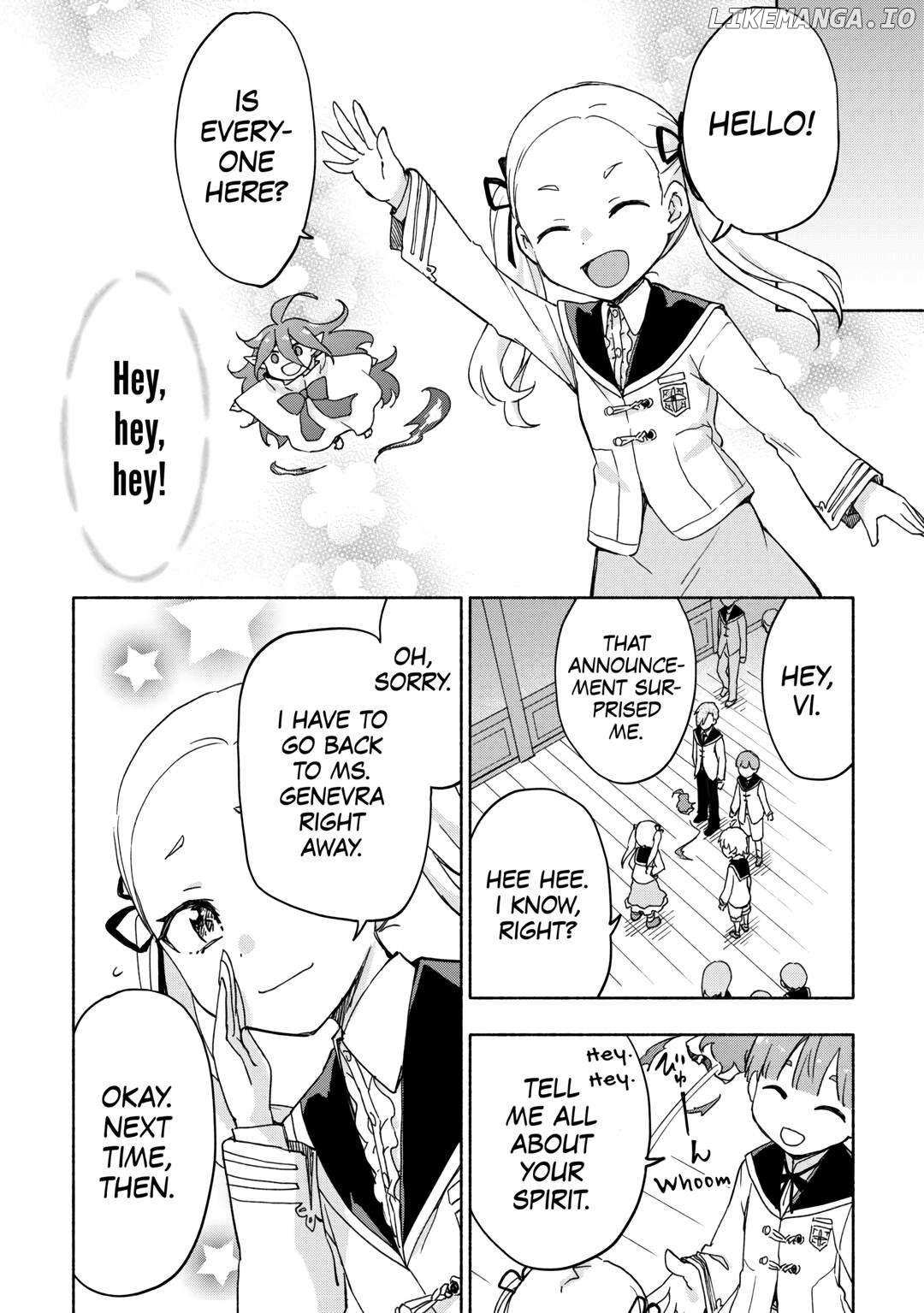 The Child Loved By God Chapter 32 - Page 6