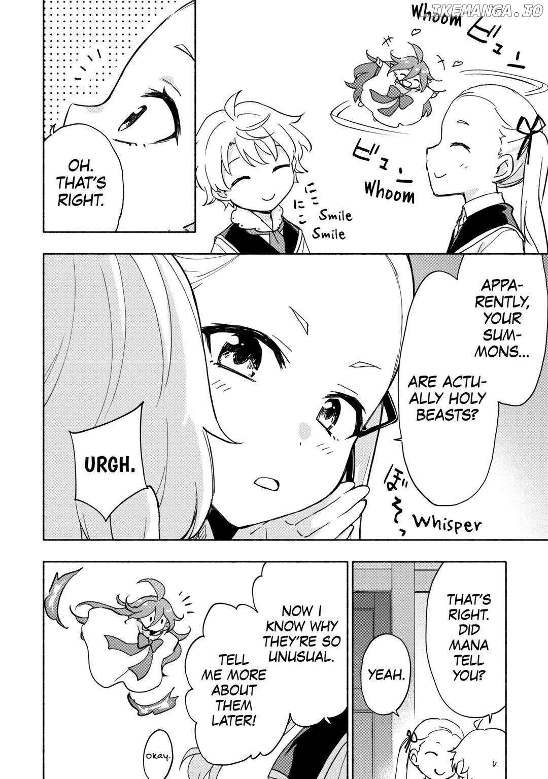 The Child Loved By God Chapter 32 - Page 8