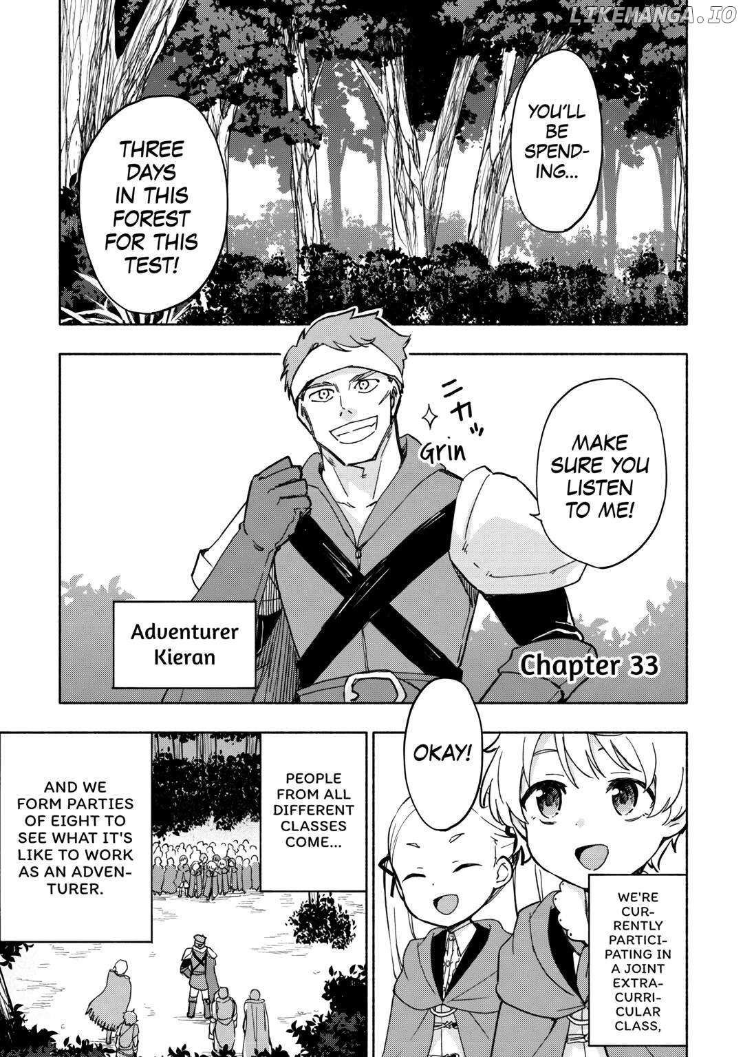 The Child Loved By God Chapter 33 - Page 1