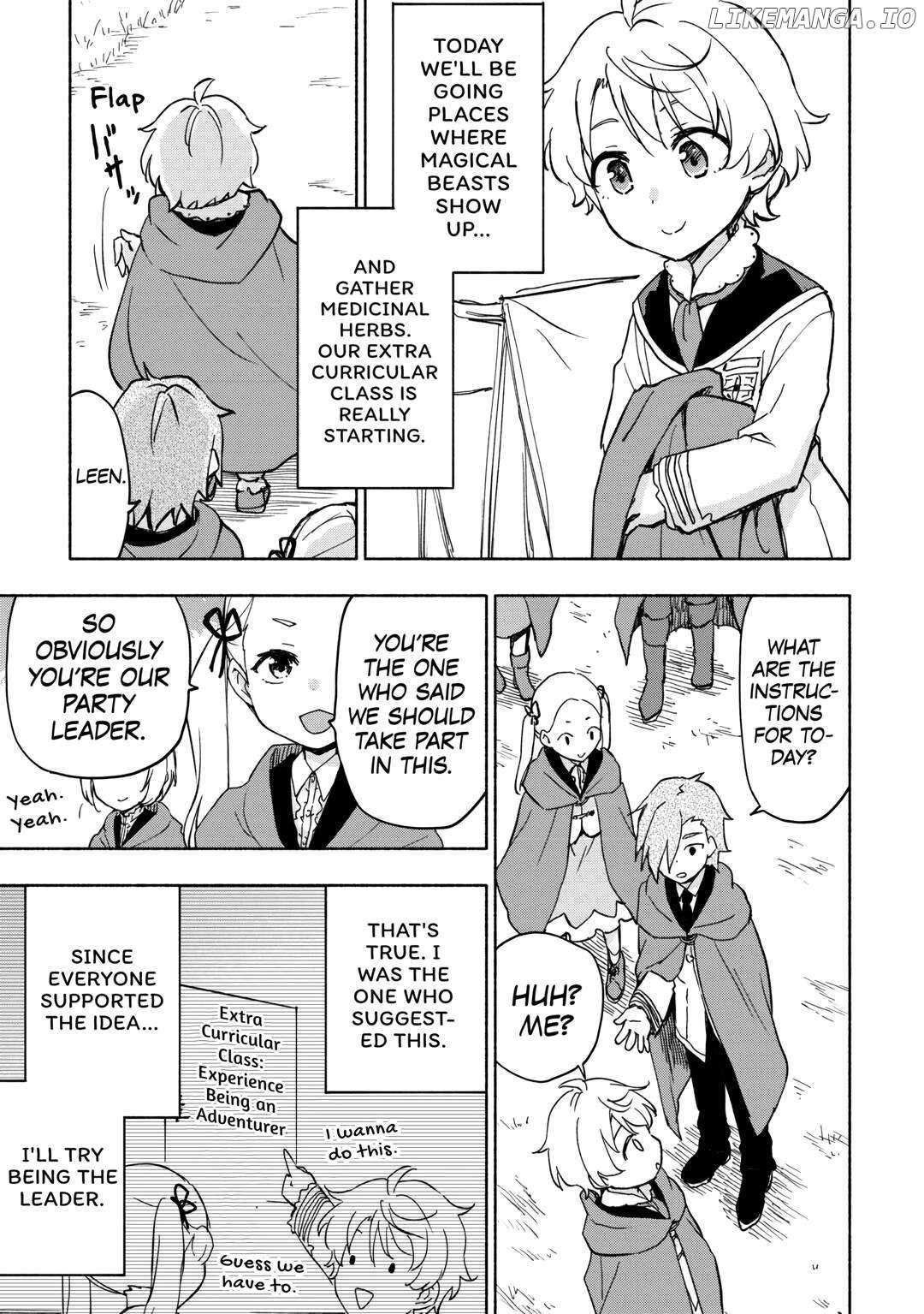 The Child Loved By God Chapter 33 - Page 11