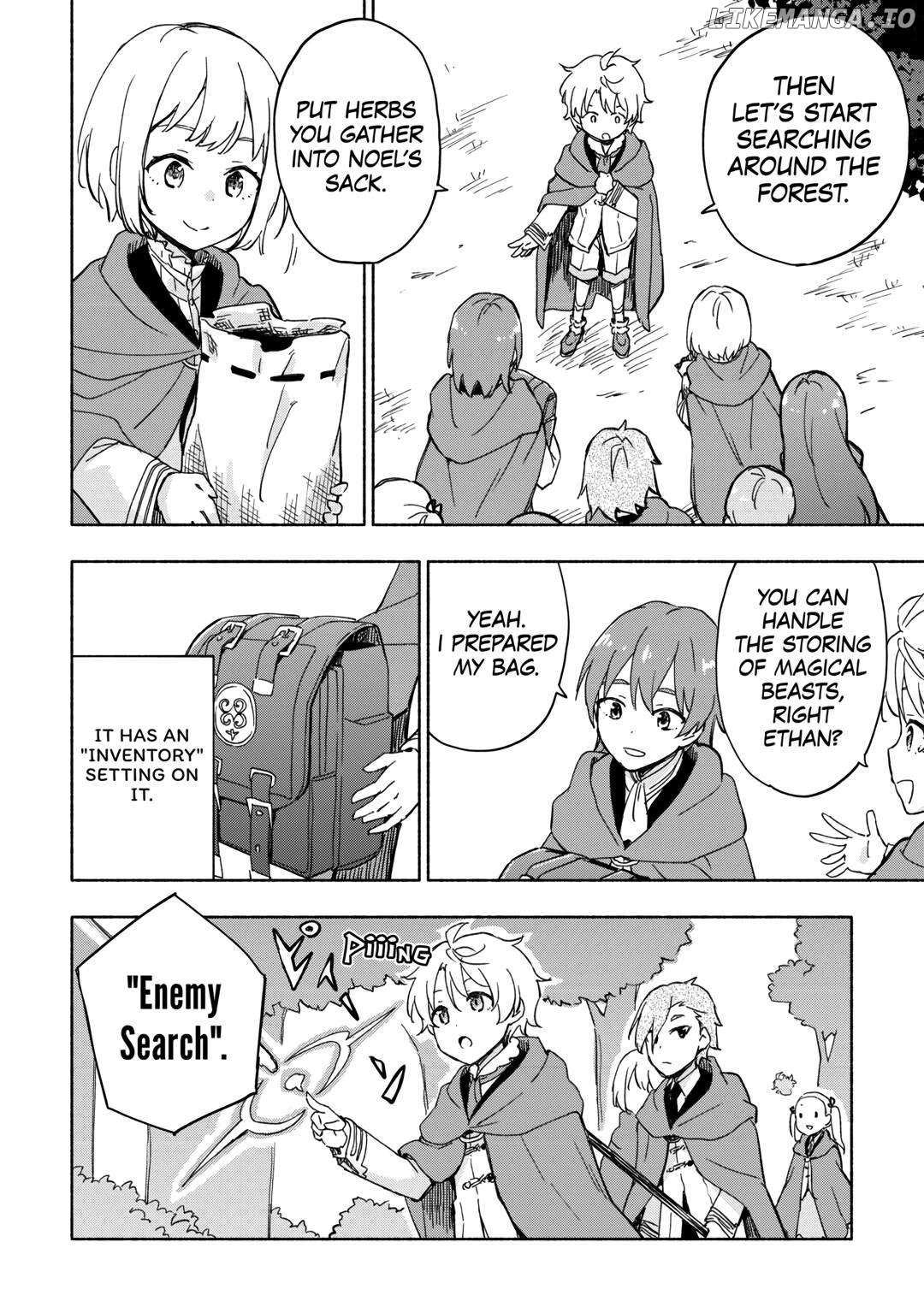 The Child Loved By God Chapter 33 - Page 12