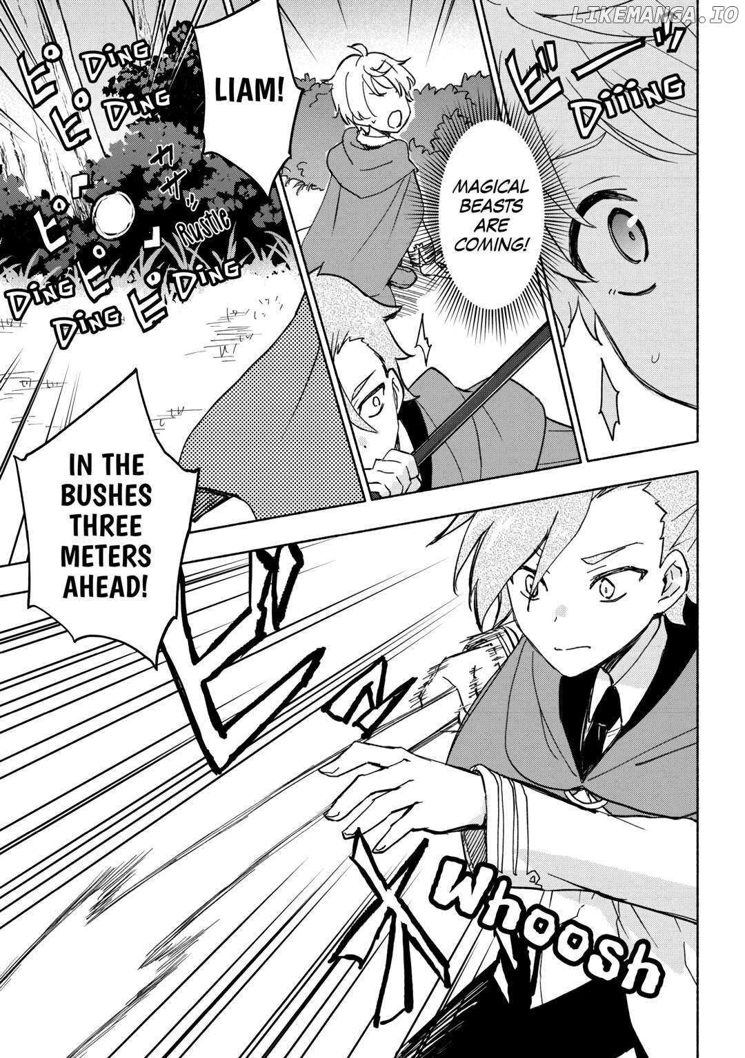 The Child Loved By God Chapter 33 - Page 15