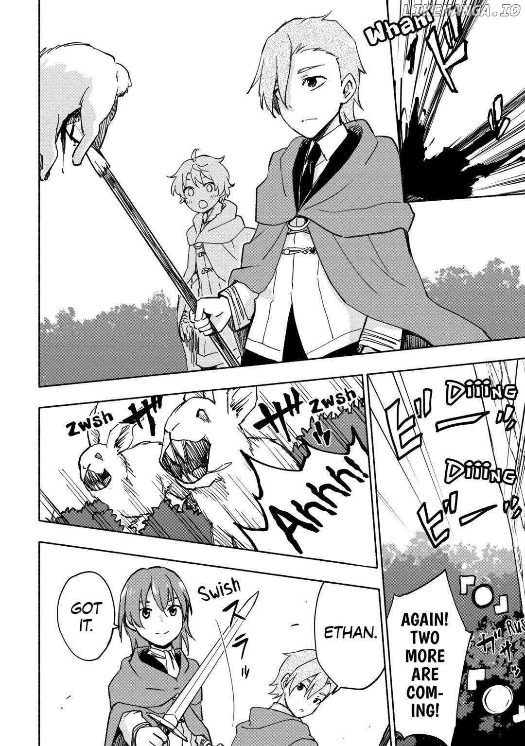 The Child Loved By God Chapter 33 - Page 16