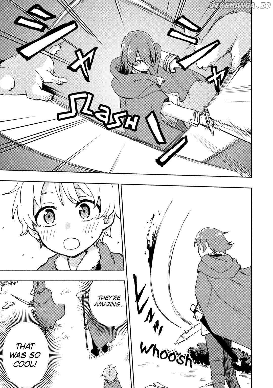 The Child Loved By God Chapter 33 - Page 17