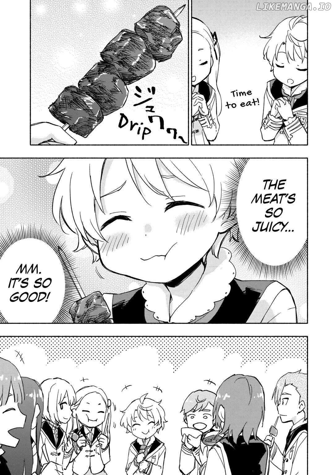 The Child Loved By God Chapter 33 - Page 21