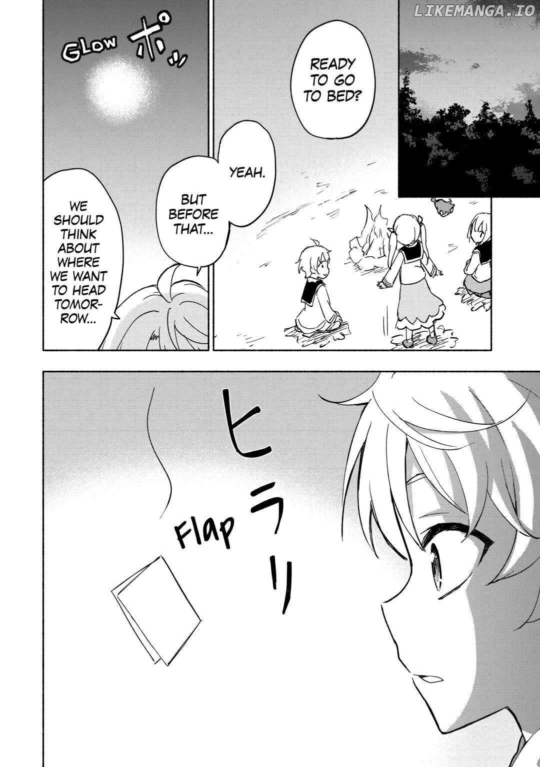 The Child Loved By God Chapter 33 - Page 22