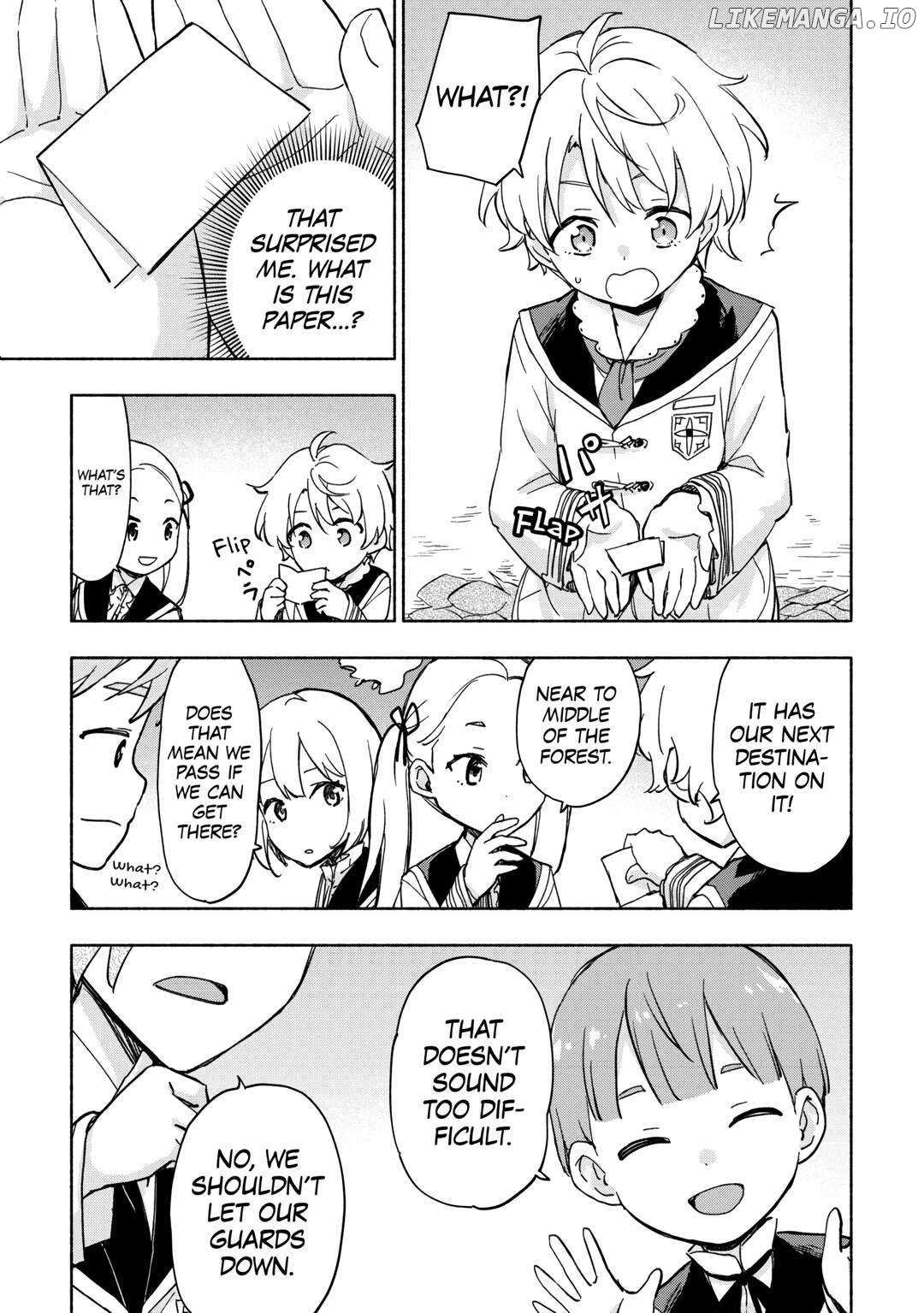 The Child Loved By God Chapter 33 - Page 23