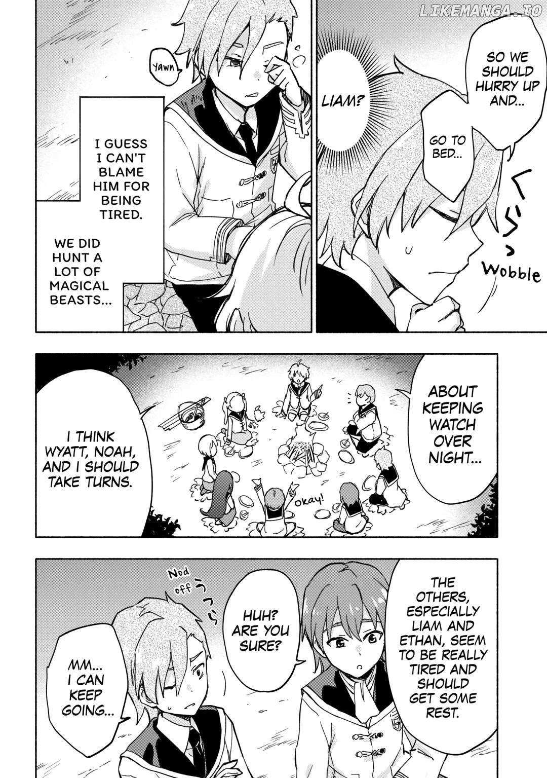 The Child Loved By God Chapter 33 - Page 24