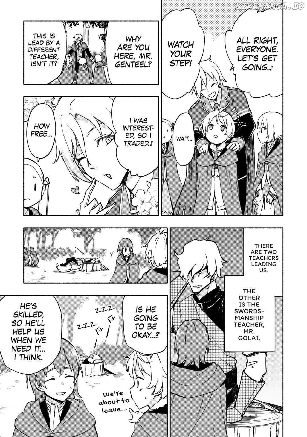 The Child Loved By God Chapter 33 - Page 3