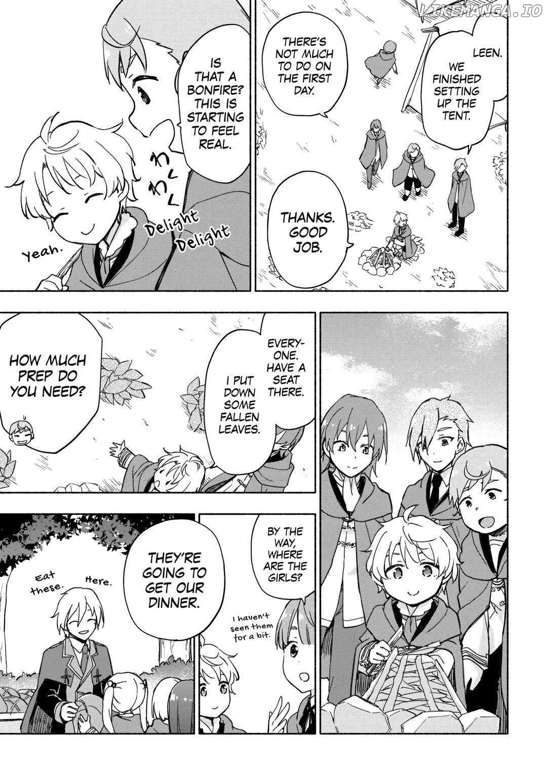 The Child Loved By God Chapter 33 - Page 5