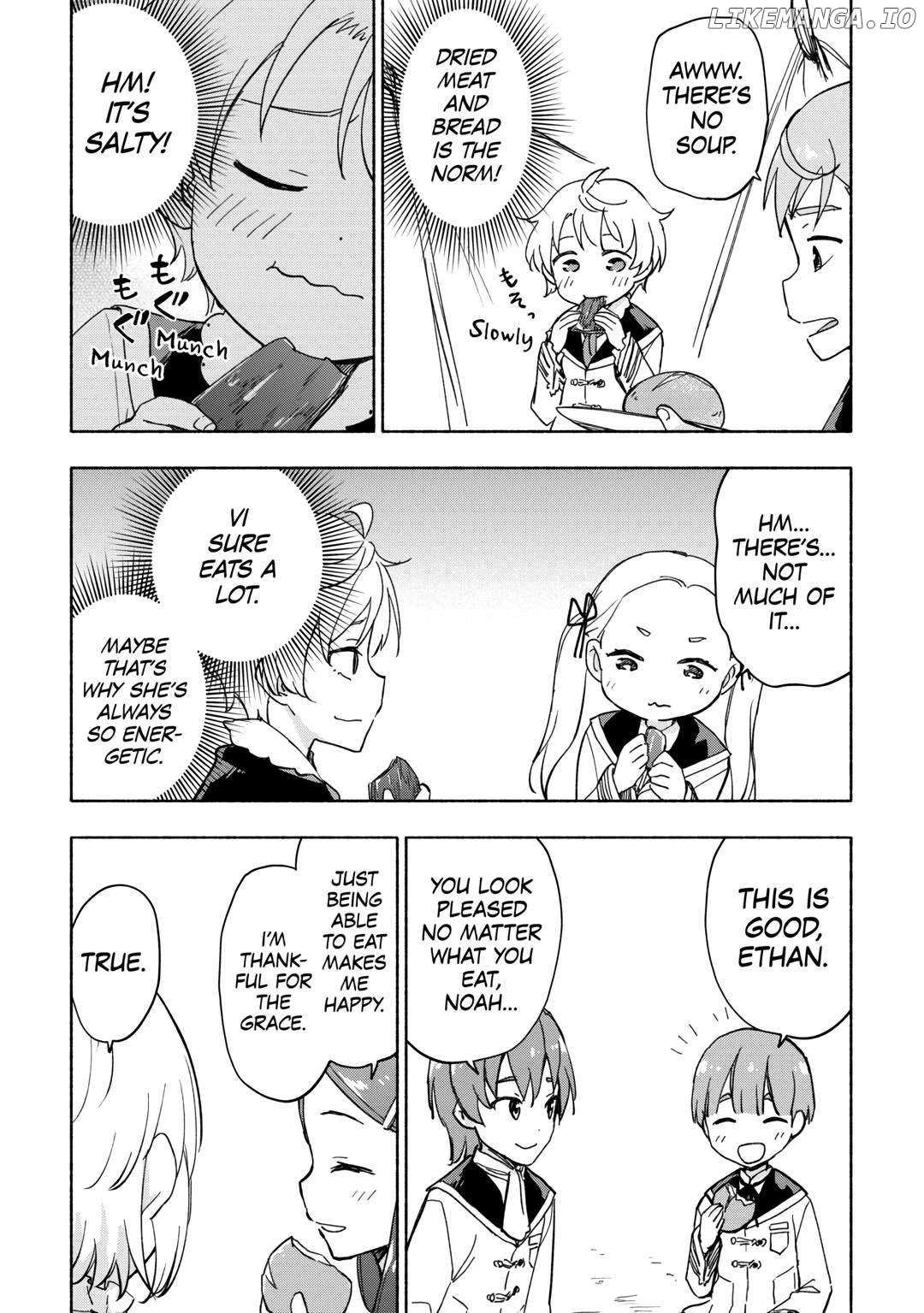 The Child Loved By God Chapter 33 - Page 7