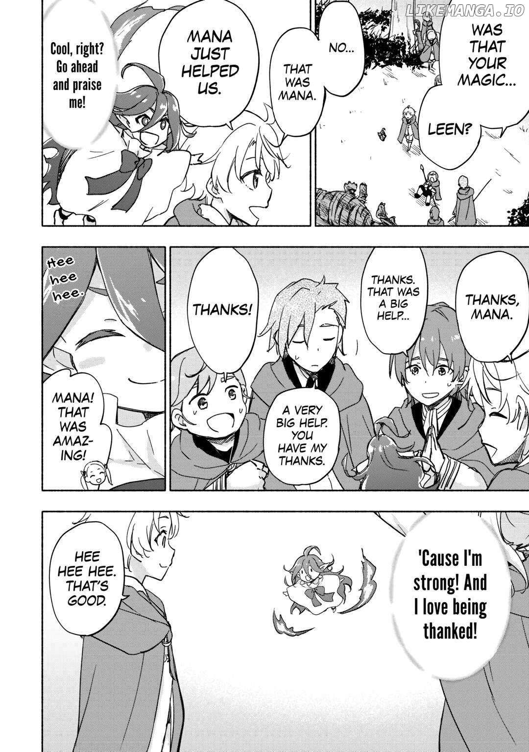 The Child Loved By God Chapter 34 - Page 10