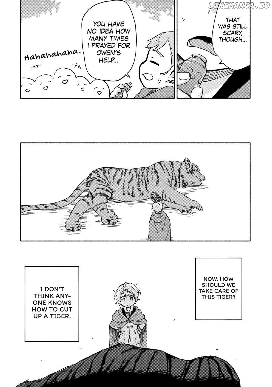 The Child Loved By God Chapter 34 - Page 11