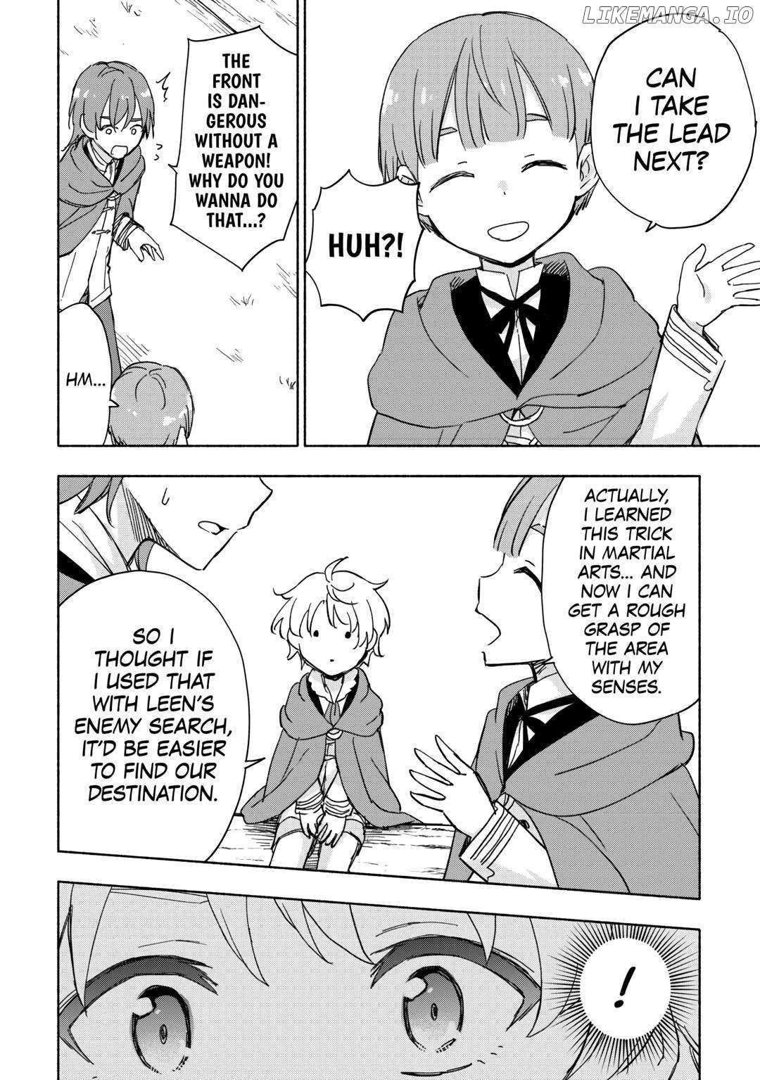 The Child Loved By God Chapter 34 - Page 14