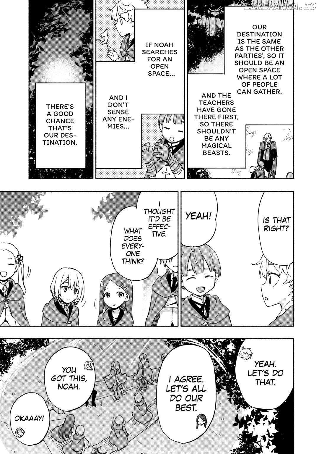 The Child Loved By God Chapter 34 - Page 15