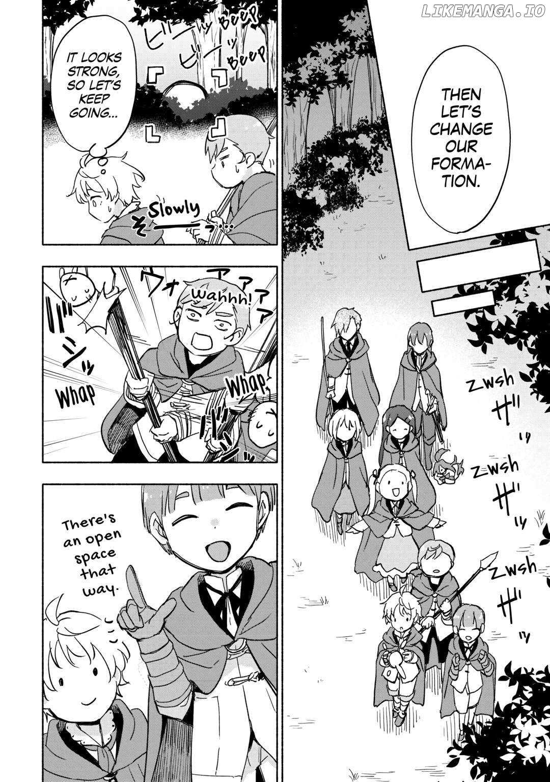 The Child Loved By God Chapter 34 - Page 16