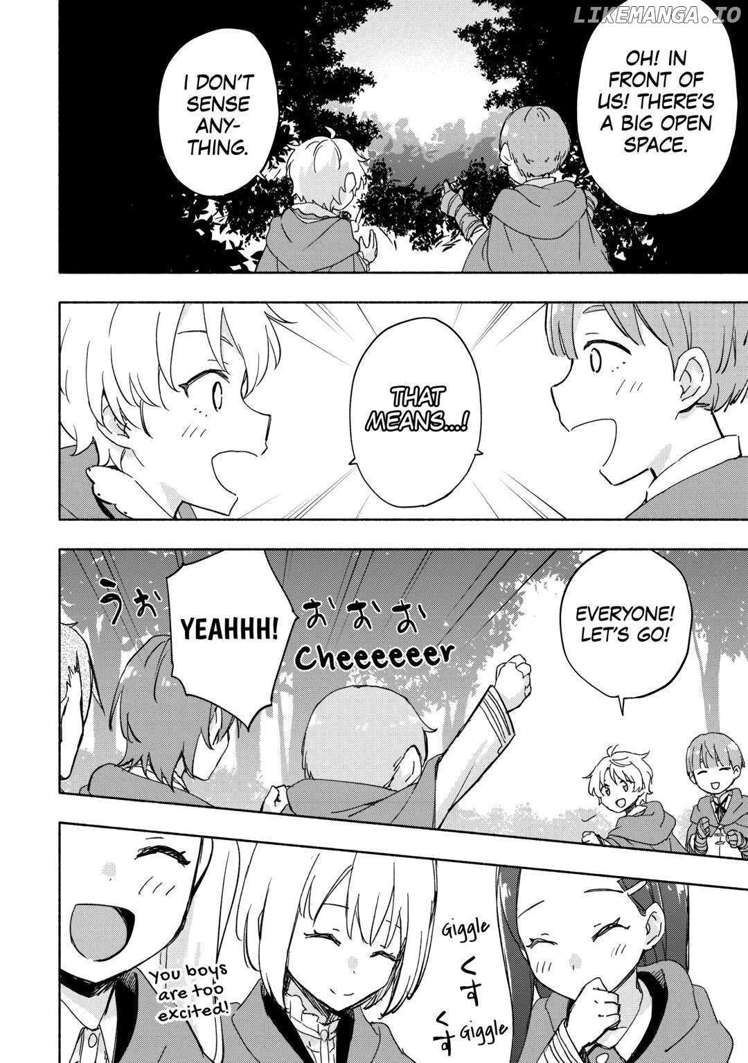 The Child Loved By God Chapter 34 - Page 18