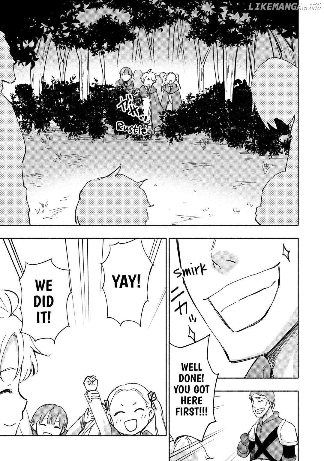 The Child Loved By God Chapter 34 - Page 19