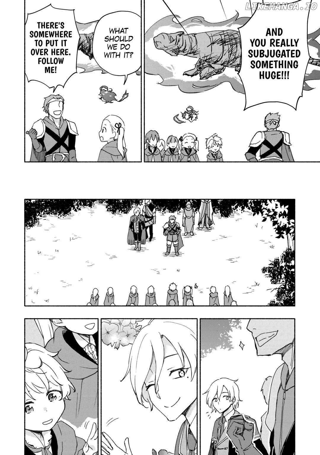 The Child Loved By God Chapter 34 - Page 20