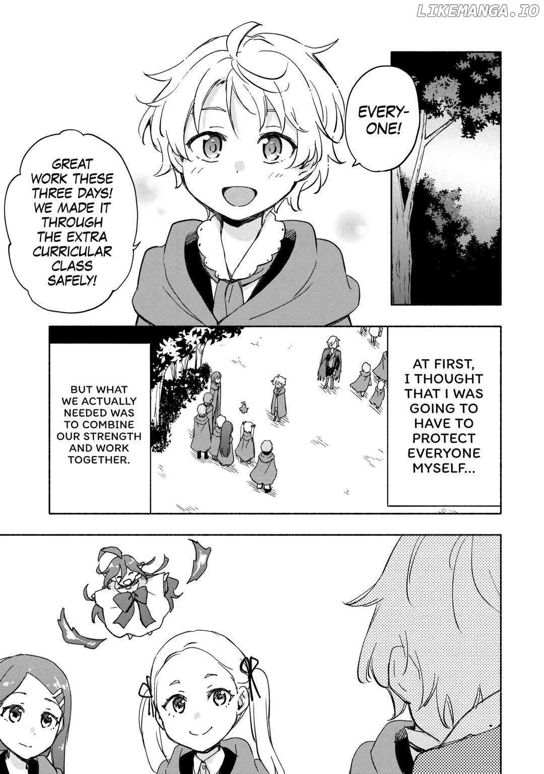 The Child Loved By God Chapter 34 - Page 21