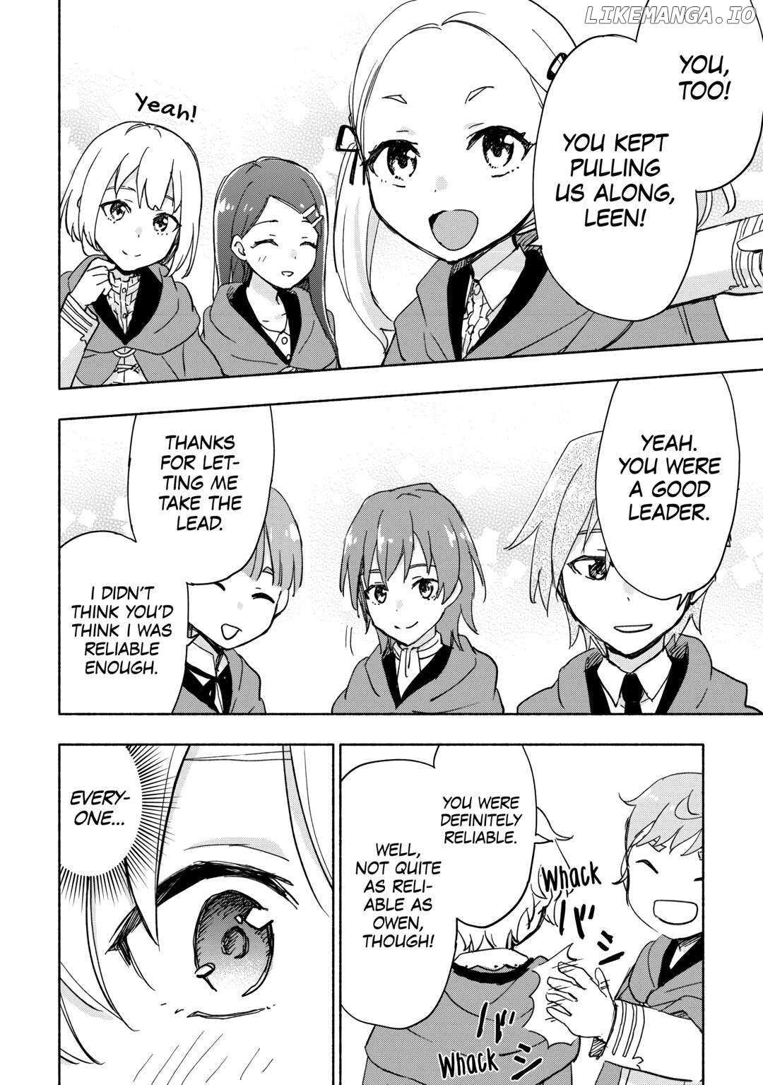 The Child Loved By God Chapter 34 - Page 22